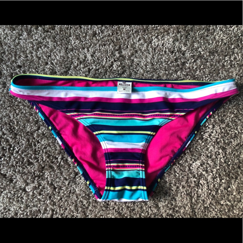 Hollister Bikini Bottoms